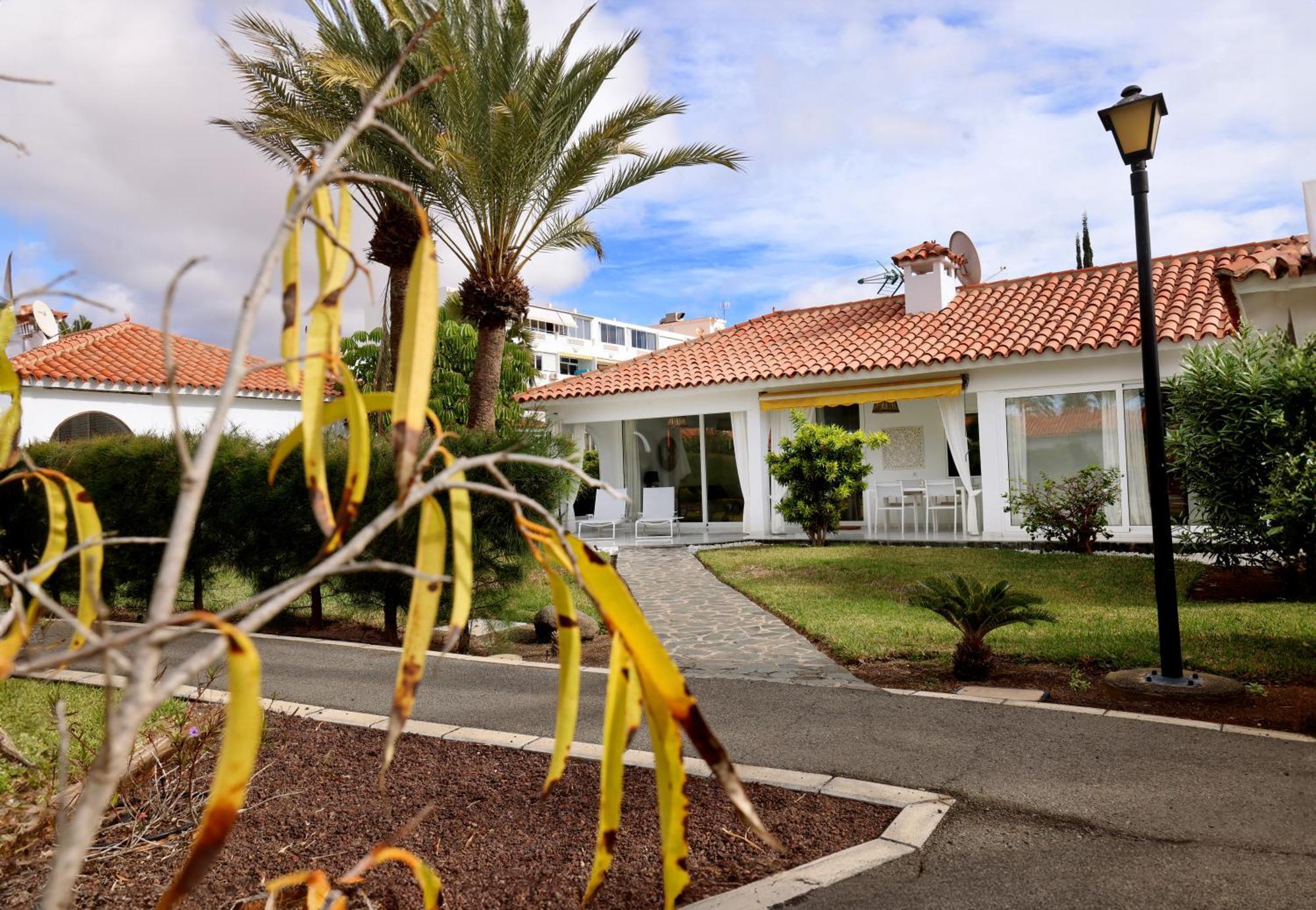 Sun Club Playa Del Ingles Hotel Luaran gambar
