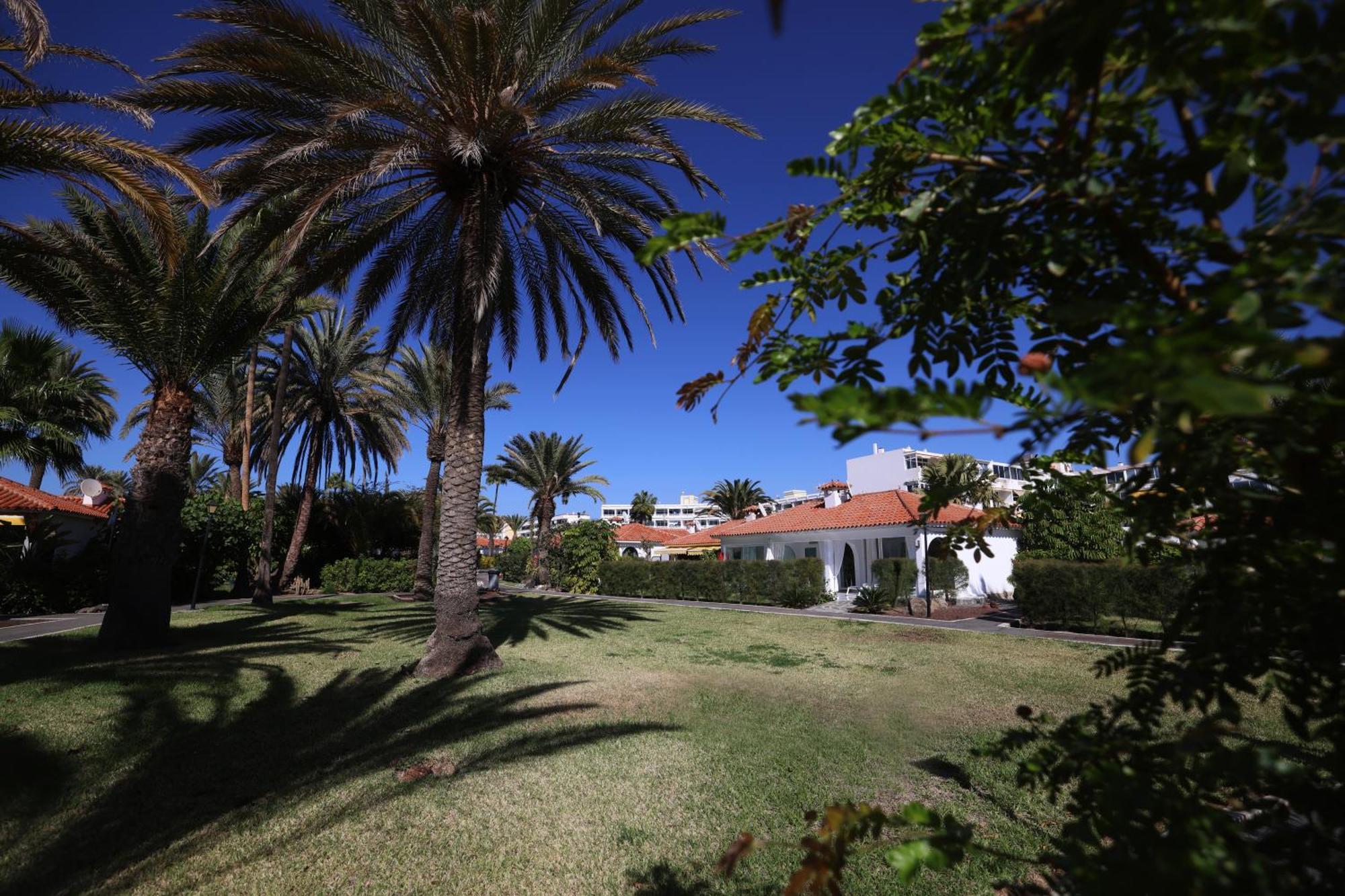 Sun Club Playa Del Ingles Hotel Luaran gambar