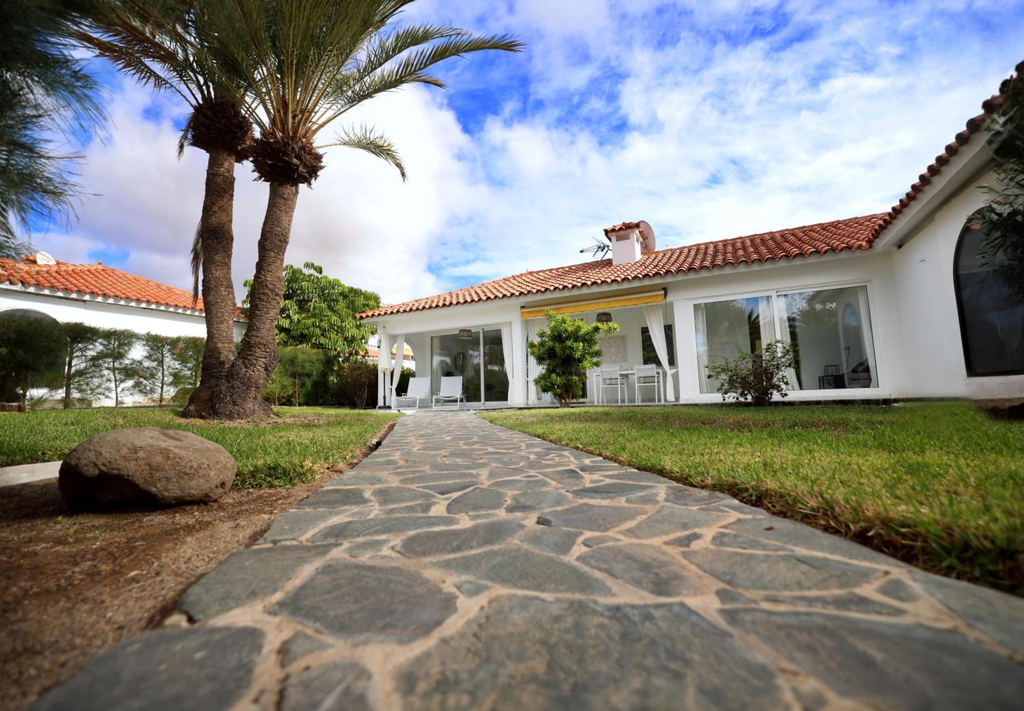 Sun Club Playa Del Ingles Hotel Luaran gambar