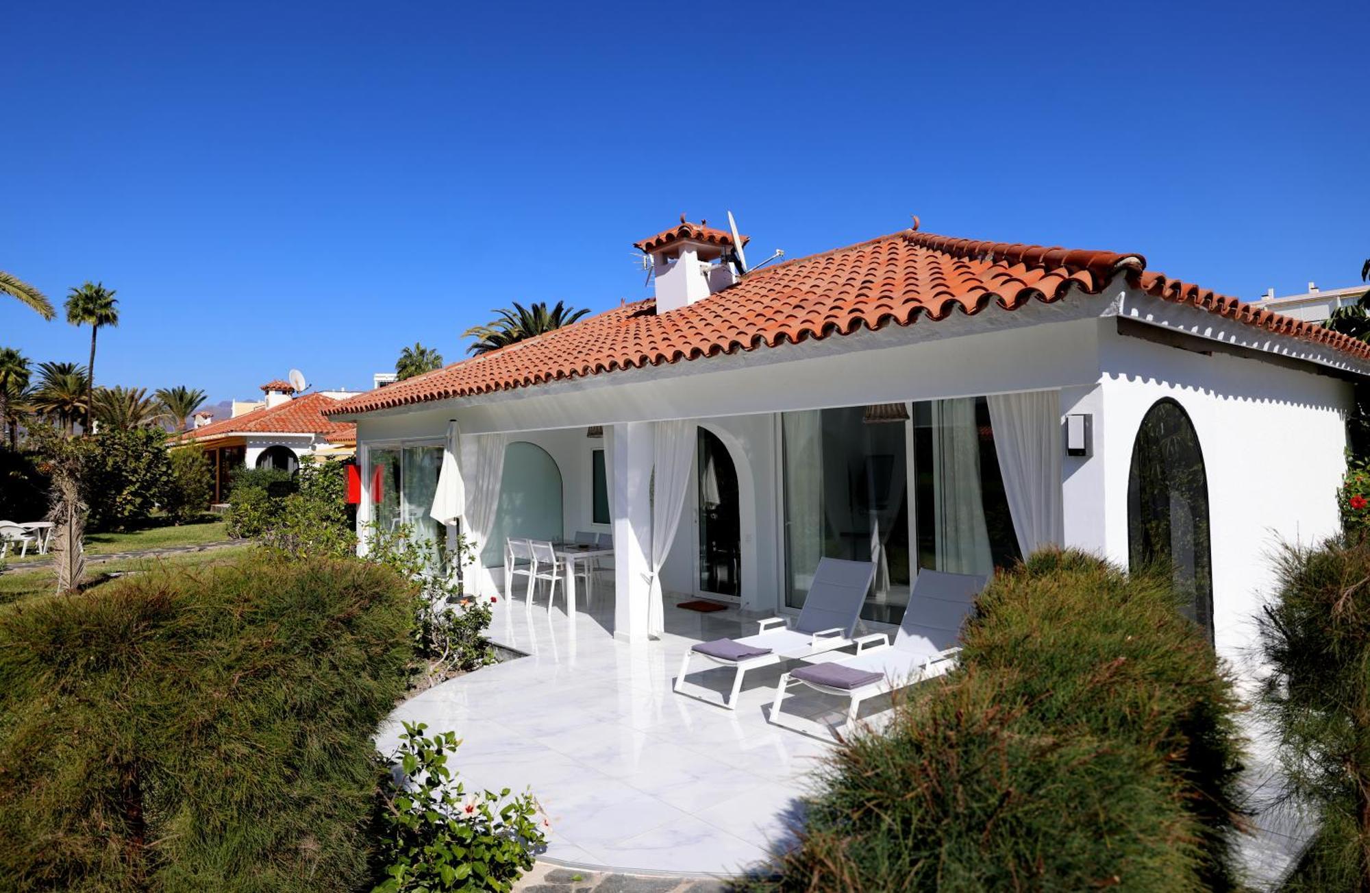 Sun Club Playa Del Ingles Hotel Luaran gambar