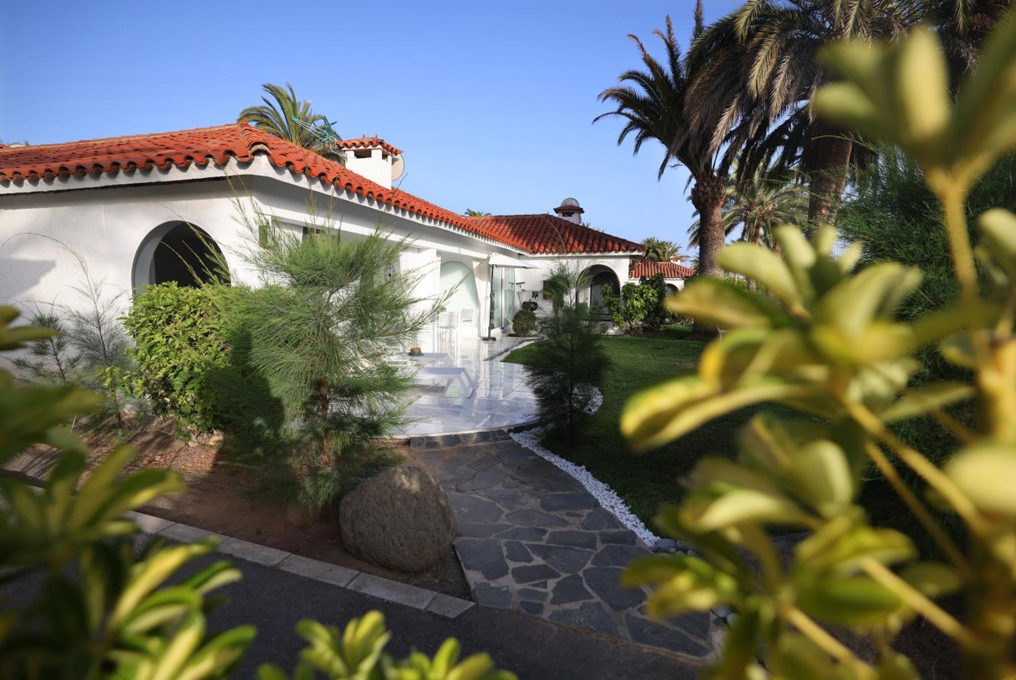 Sun Club Playa Del Ingles Hotel Luaran gambar