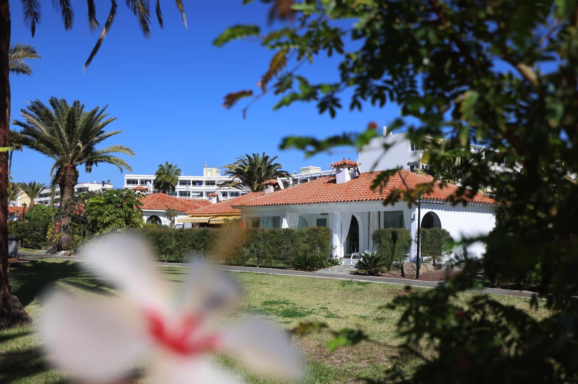Sun Club Playa Del Ingles Hotel Luaran gambar
