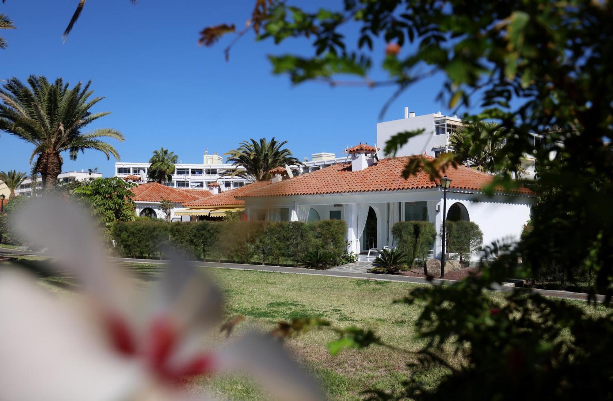 Sun Club Playa Del Ingles Hotel Luaran gambar