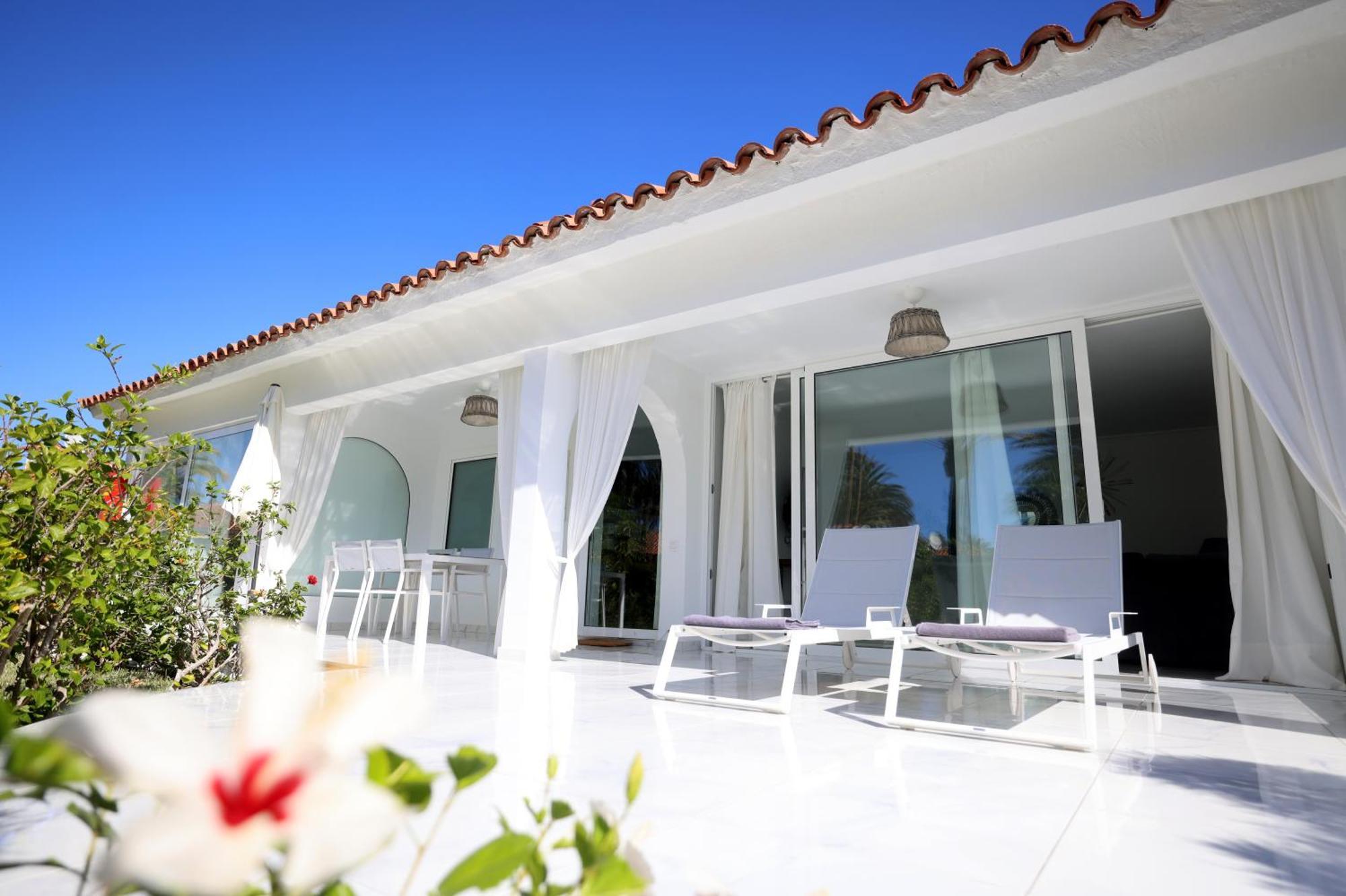 Sun Club Playa Del Ingles Hotel Luaran gambar