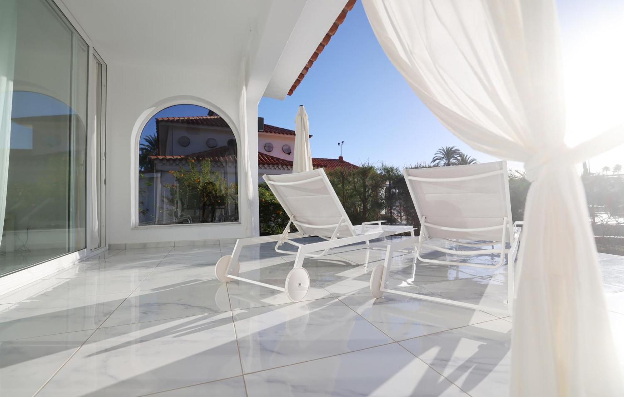 Sun Club Playa Del Ingles Hotel Luaran gambar
