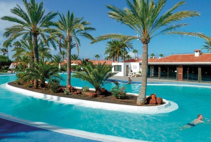 Sun Club Playa Del Ingles Hotel Luaran gambar